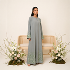 Lily Veil Abaya