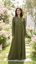 Honeybee Blom Abaya