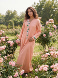Peace Whisper Abaya
